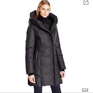 NWT Soia & Kyo Camyl Winter Down Coat Jacket XS